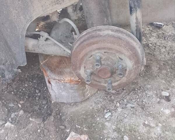 Серый Шевроле Авео, объемом двигателя 1.5 л и пробегом 232 тыс. км за 1050 $, фото 6 на Automoto.ua