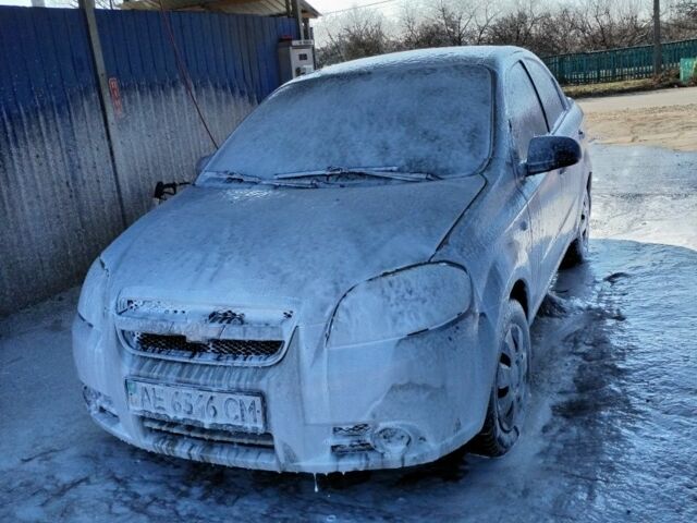 Серый Шевроле Авео, объемом двигателя 0 л и пробегом 3 тыс. км за 3800 $, фото 2 на Automoto.ua
