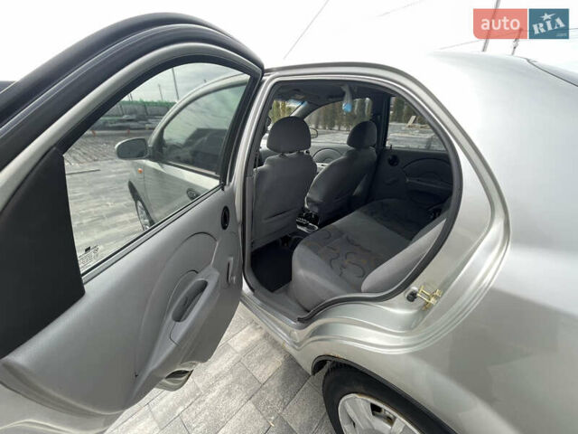 Сірий Шевроле Авео, об'ємом двигуна 1.5 л та пробігом 283 тис. км за 3900 $, фото 7 на Automoto.ua