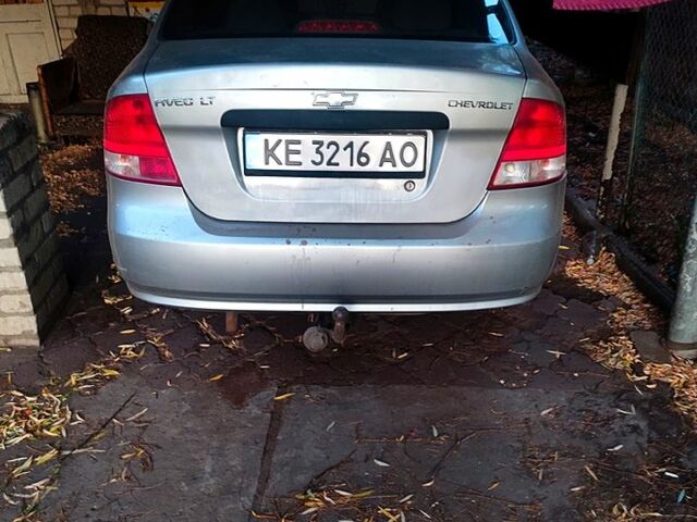 Серый Шевроле Авео, объемом двигателя 1.5 л и пробегом 420 тыс. км за 1760 $, фото 2 на Automoto.ua