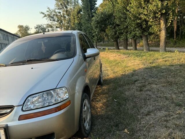 Серый Шевроле Авео, объемом двигателя 0 л и пробегом 132 тыс. км за 2500 $, фото 6 на Automoto.ua