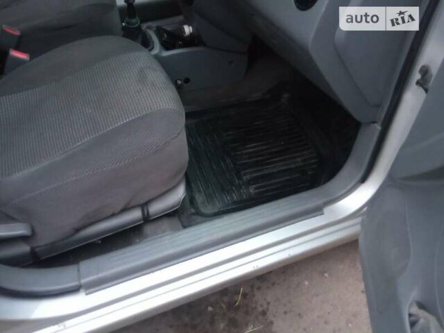 Серый Шевроле Авео, объемом двигателя 1.5 л и пробегом 270 тыс. км за 2400 $, фото 14 на Automoto.ua