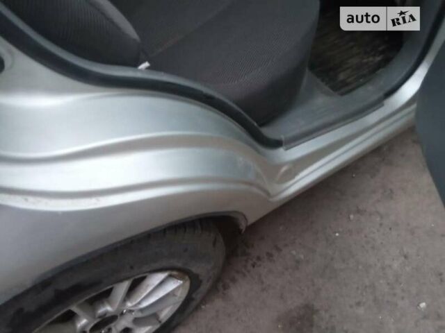 Серый Шевроле Авео, объемом двигателя 1.5 л и пробегом 270 тыс. км за 2400 $, фото 15 на Automoto.ua