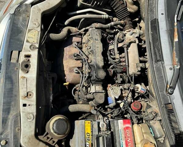 Сірий Шевроле Авео, об'ємом двигуна 1.5 л та пробігом 350 тис. км за 2200 $, фото 6 на Automoto.ua