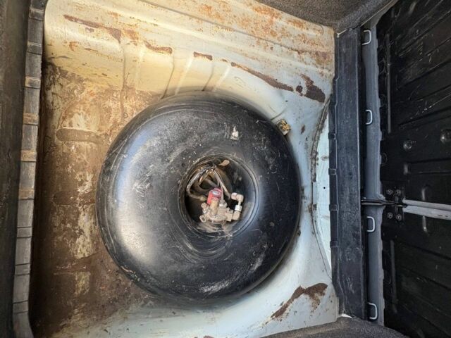 Серый Шевроле Авео, объемом двигателя 1.5 л и пробегом 250 тыс. км за 1700 $, фото 7 на Automoto.ua