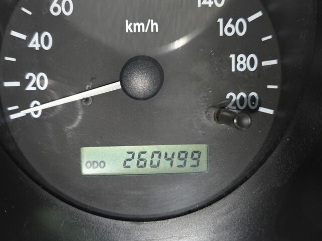 Серый Шевроле Авео, объемом двигателя 1.5 л и пробегом 260 тыс. км за 2200 $, фото 6 на Automoto.ua