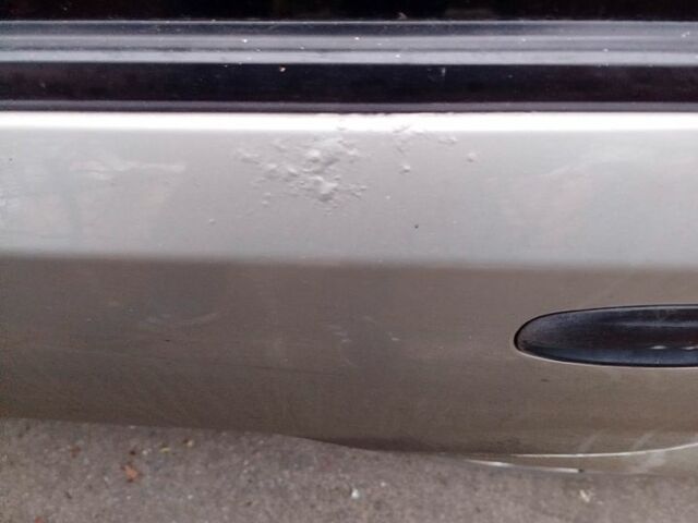 Серый Шевроле Авео, объемом двигателя 1.5 л и пробегом 215 тыс. км за 1700 $, фото 4 на Automoto.ua