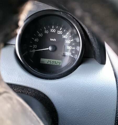 Серый Шевроле Авео, объемом двигателя 1.5 л и пробегом 259 тыс. км за 2000 $, фото 17 на Automoto.ua