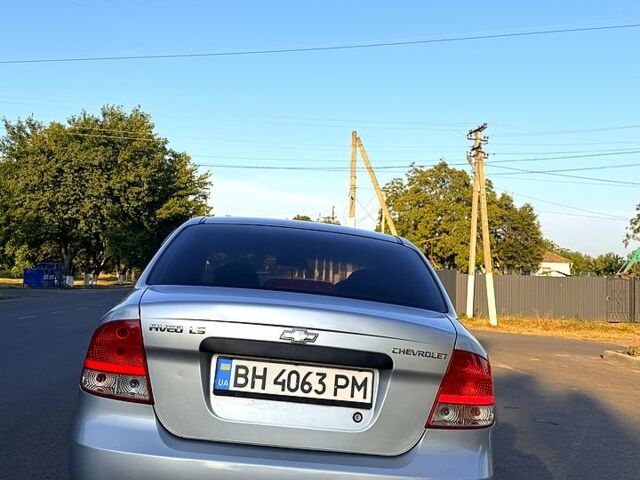 Серый Шевроле Авео, объемом двигателя 1.5 л и пробегом 0 тыс. км за 3200 $, фото 4 на Automoto.ua