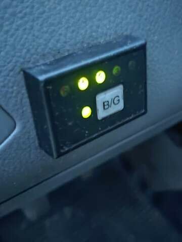 Серый Шевроле Авео, объемом двигателя 1.5 л и пробегом 245 тыс. км за 2600 $, фото 15 на Automoto.ua