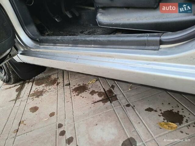 Серый Шевроле Авео, объемом двигателя 1.5 л и пробегом 340 тыс. км за 2500 $, фото 13 на Automoto.ua