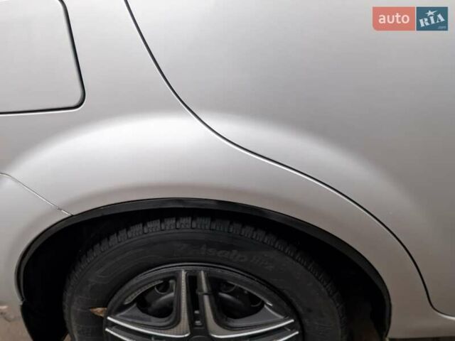 Серый Шевроле Авео, объемом двигателя 1.5 л и пробегом 97 тыс. км за 3650 $, фото 22 на Automoto.ua