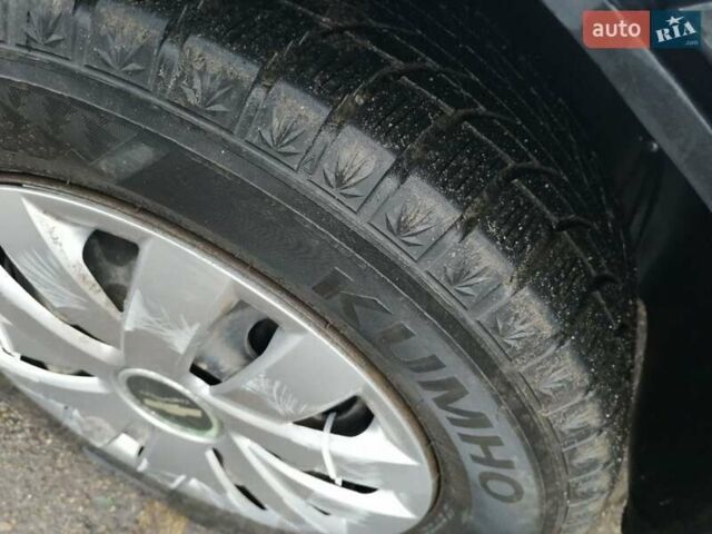 Серый Шевроле Авео, объемом двигателя 1.5 л и пробегом 170 тыс. км за 2700 $, фото 10 на Automoto.ua