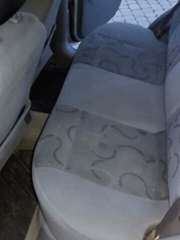 Серый Шевроле Авео, объемом двигателя 1.5 л и пробегом 245 тыс. км за 2600 $, фото 14 на Automoto.ua