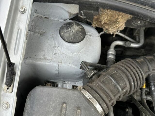 Серый Шевроле Авео, объемом двигателя 1.5 л и пробегом 126 тыс. км за 2650 $, фото 23 на Automoto.ua