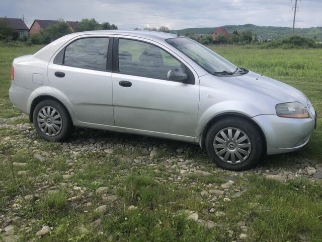 Сірий Шевроле Авео, об'ємом двигуна 0 л та пробігом 178 тис. км за 1500 $, фото 2 на Automoto.ua