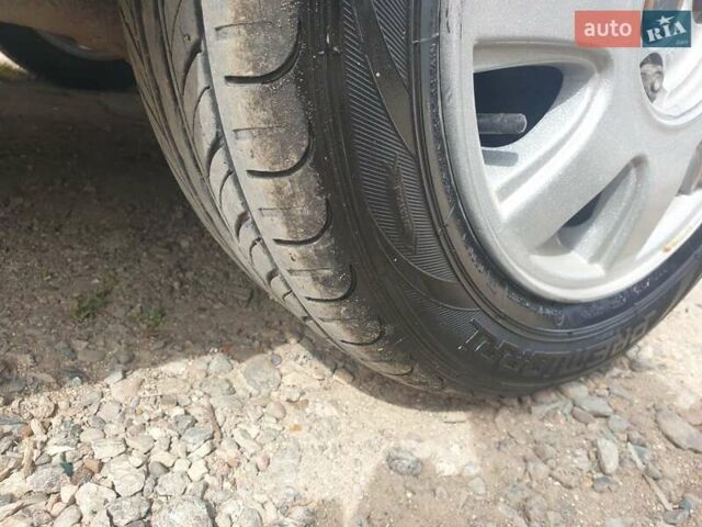 Серый Шевроле Авео, объемом двигателя 1.5 л и пробегом 280 тыс. км за 4300 $, фото 16 на Automoto.ua