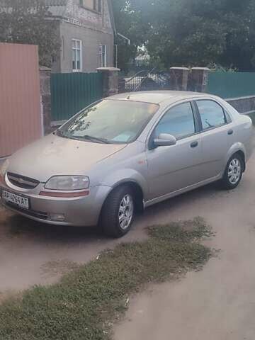 Сірий Шевроле Авео, об'ємом двигуна 1.5 л та пробігом 260 тис. км за 2500 $, фото 6 на Automoto.ua