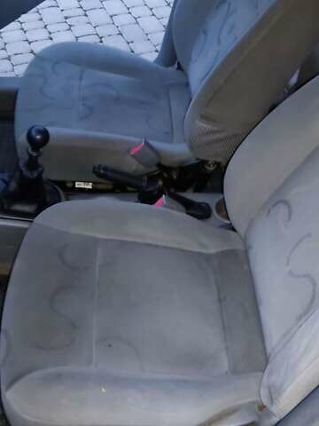 Серый Шевроле Авео, объемом двигателя 1.5 л и пробегом 245 тыс. км за 2600 $, фото 13 на Automoto.ua