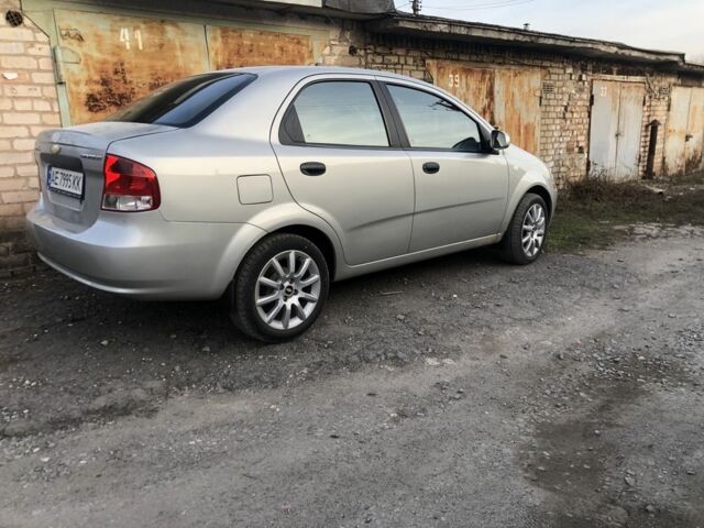 Сірий Шевроле Авео, об'ємом двигуна 0.15 л та пробігом 147 тис. км за 3900 $, фото 2 на Automoto.ua