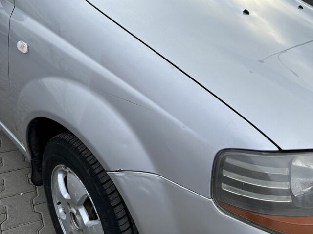 Серый Шевроле Авео, объемом двигателя 1.5 л и пробегом 126 тыс. км за 2650 $, фото 13 на Automoto.ua