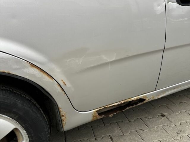 Серый Шевроле Авео, объемом двигателя 1.5 л и пробегом 126 тыс. км за 2650 $, фото 8 на Automoto.ua