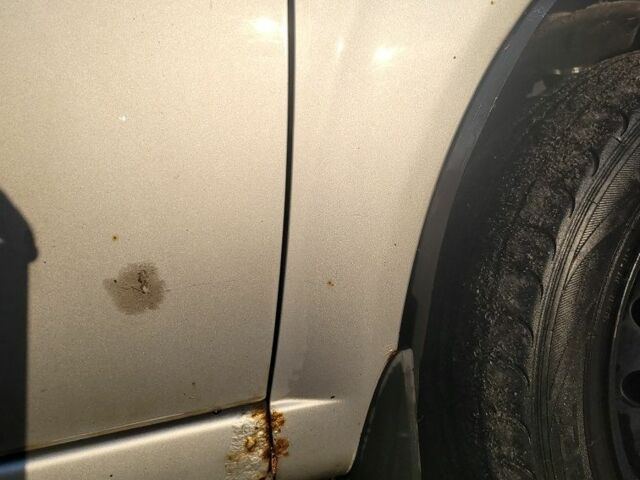 Сірий Шевроле Авео, об'ємом двигуна 0 л та пробігом 290 тис. км за 3000 $, фото 8 на Automoto.ua