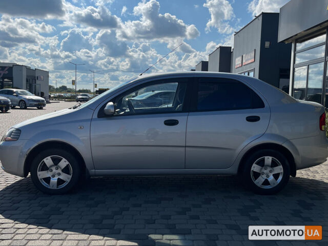 Сірий Шевроле Авео, об'ємом двигуна 1.5 л та пробігом 99 тис. км за 4990 $, фото 3 на Automoto.ua