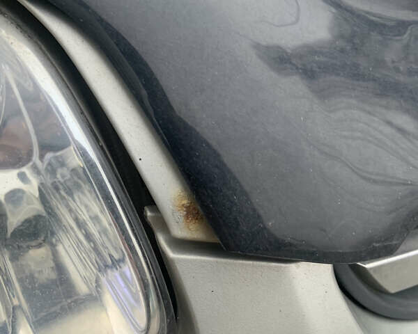 Серый Шевроле Авео, объемом двигателя 1.5 л и пробегом 230 тыс. км за 3400 $, фото 9 на Automoto.ua