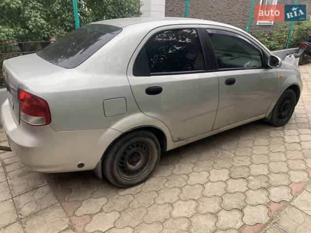 Серый Шевроле Авео, объемом двигателя 1.5 л и пробегом 200 тыс. км за 4300 $, фото 22 на Automoto.ua