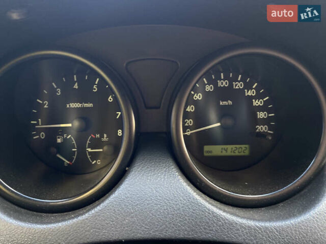 Серый Шевроле Авео, объемом двигателя 1.5 л и пробегом 141 тыс. км за 2200 $, фото 14 на Automoto.ua