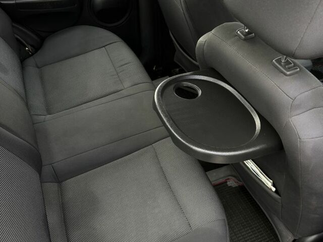 Серый Шевроле Авео, объемом двигателя 1.5 л и пробегом 126 тыс. км за 2650 $, фото 15 на Automoto.ua