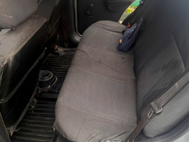 Серый Шевроле Авео, объемом двигателя 1.5 л и пробегом 230 тыс. км за 2500 $, фото 12 на Automoto.ua