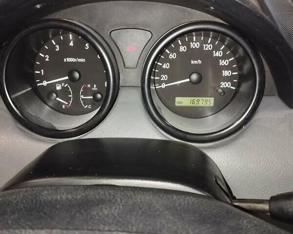 Серый Шевроле Авео, объемом двигателя 1.5 л и пробегом 170 тыс. км за 2650 $, фото 2 на Automoto.ua