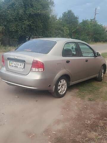 Сірий Шевроле Авео, об'ємом двигуна 1.5 л та пробігом 260 тис. км за 2500 $, фото 8 на Automoto.ua