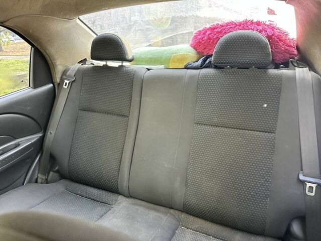 Серый Шевроле Авео, объемом двигателя 0 л и пробегом 3 тыс. км за 691 $, фото 4 на Automoto.ua