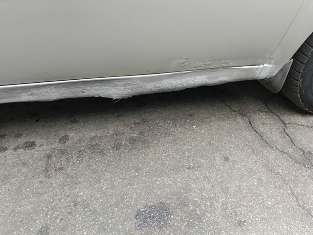 Серый Шевроле Авео, объемом двигателя 1.5 л и пробегом 150 тыс. км за 1750 $, фото 11 на Automoto.ua