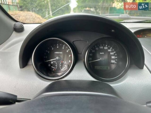 Серый Шевроле Авео, объемом двигателя 1.5 л и пробегом 143 тыс. км за 3500 $, фото 11 на Automoto.ua