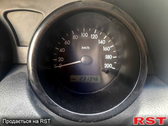 Серый Шевроле Авео, объемом двигателя 1.5 л и пробегом 230 тыс. км за 2500 $, фото 2 на Automoto.ua