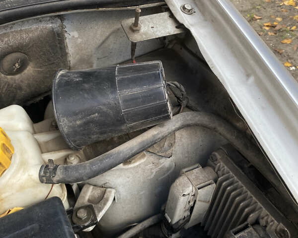 Серый Шевроле Авео, объемом двигателя 1.5 л и пробегом 141 тыс. км за 2200 $, фото 11 на Automoto.ua