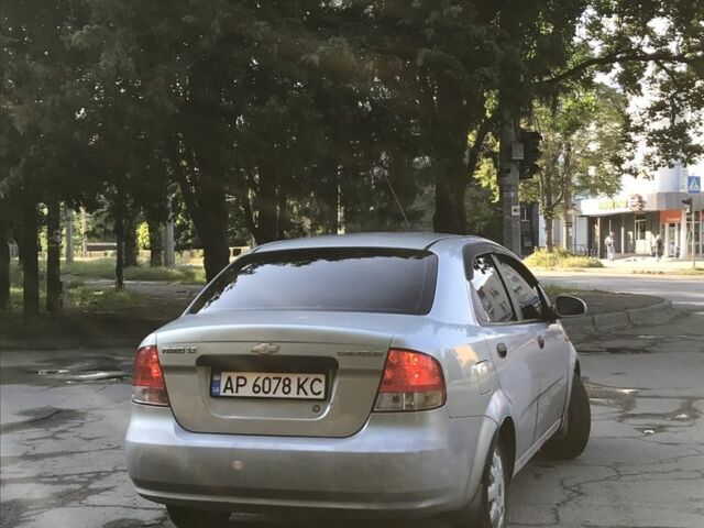 Сірий Шевроле Авео, об'ємом двигуна 1.5 л та пробігом 170 тис. км за 3050 $, фото 2 на Automoto.ua