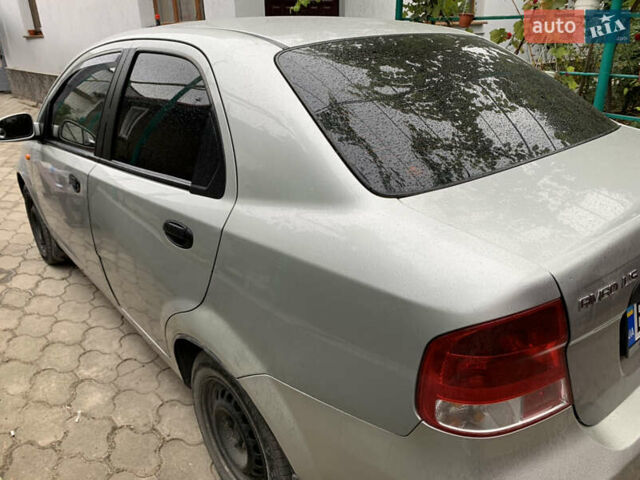 Серый Шевроле Авео, объемом двигателя 1.5 л и пробегом 200 тыс. км за 4300 $, фото 15 на Automoto.ua