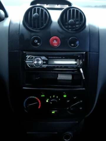 Серый Шевроле Авео, объемом двигателя 1.5 л и пробегом 245 тыс. км за 2600 $, фото 9 на Automoto.ua