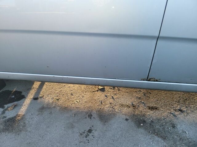 Сірий Шевроле Авео, об'ємом двигуна 0 л та пробігом 290 тис. км за 3000 $, фото 5 на Automoto.ua