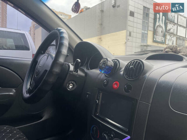 Серый Шевроле Авео, объемом двигателя 1.5 л и пробегом 97 тыс. км за 3650 $, фото 14 на Automoto.ua