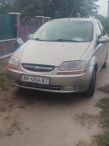 Сірий Шевроле Авео, об'ємом двигуна 1.5 л та пробігом 260 тис. км за 2500 $, фото 9 на Automoto.ua