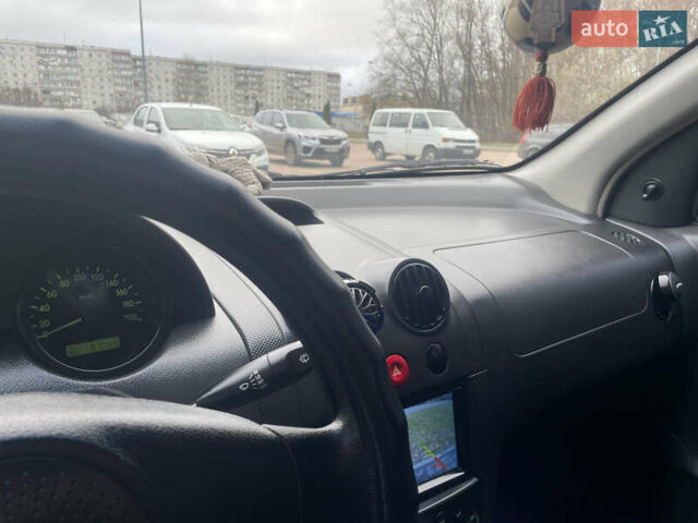 Серый Шевроле Авео, объемом двигателя 1.5 л и пробегом 97 тыс. км за 3650 $, фото 13 на Automoto.ua