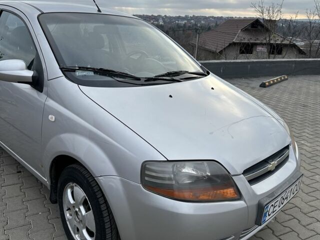 Серый Шевроле Авео, объемом двигателя 1.5 л и пробегом 126 тыс. км за 2650 $, фото 12 на Automoto.ua