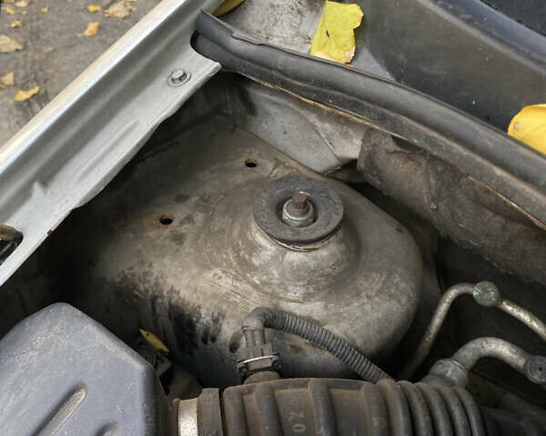 Серый Шевроле Авео, объемом двигателя 1.5 л и пробегом 141 тыс. км за 2200 $, фото 10 на Automoto.ua