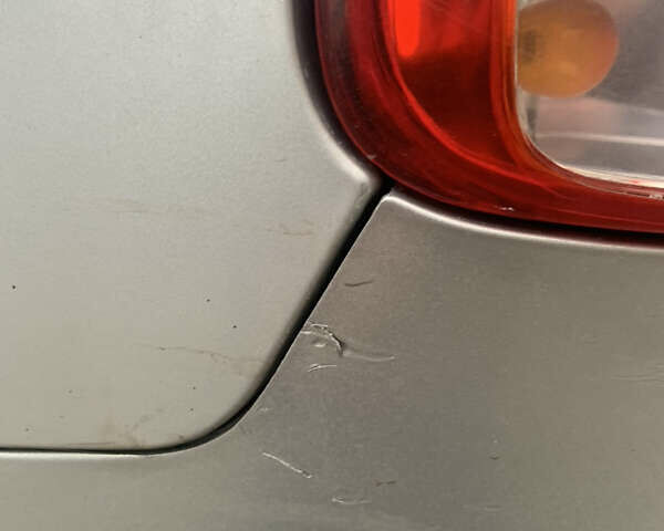 Серый Шевроле Авео, объемом двигателя 1.5 л и пробегом 230 тыс. км за 3400 $, фото 6 на Automoto.ua